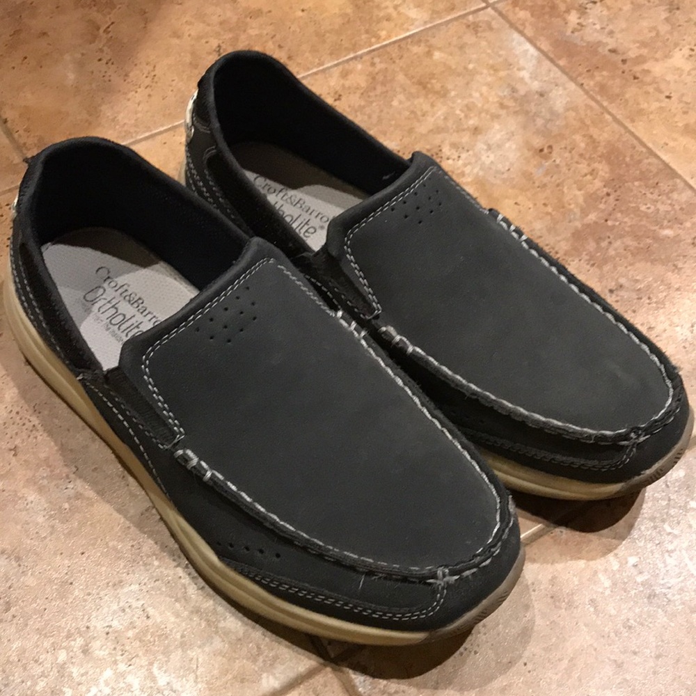 Croft & barrow Ortholite shoes